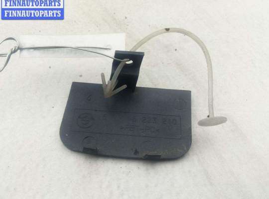 купить Решётка (заглушка) в бампер на BMW 7 E65/E66 (2001-2008)