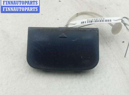 купить Решётка (заглушка) в бампер на BMW 7 E65/E66 (2001-2008)