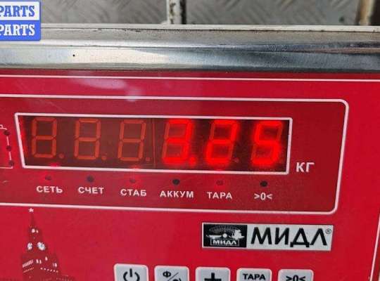 купить Обшивка двери задней левой (дверная карта) на Volkswagen Passat B6