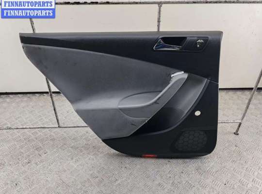 купить Обшивка двери задней левой (дверная карта) на Volkswagen Passat B6