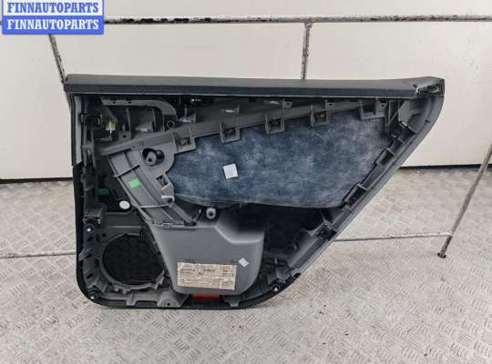 купить Обшивка двери задней левой (дверная карта) на Volkswagen Passat B6