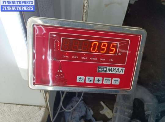 купить Уплотнитель крышки (двери) багажника на Volkswagen Passat B6