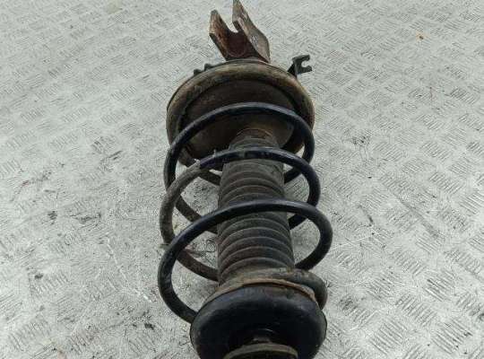 купить Стойка подвески передняя правая на Citroen C4 (2004-2010)