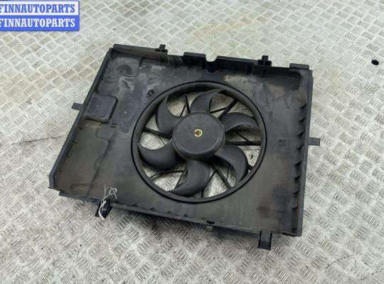 купить Вентилятор радиатора на Mercedes E-Class W210 (1995-2002)