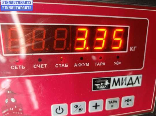 купить Вентилятор радиатора на Mercedes E-Class W210 (1995-2002)