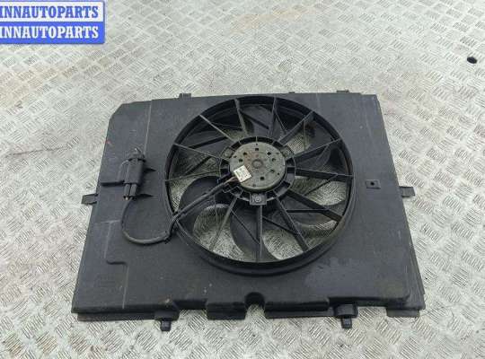 купить Вентилятор радиатора на Mercedes E-Class W210 (1995-2002)