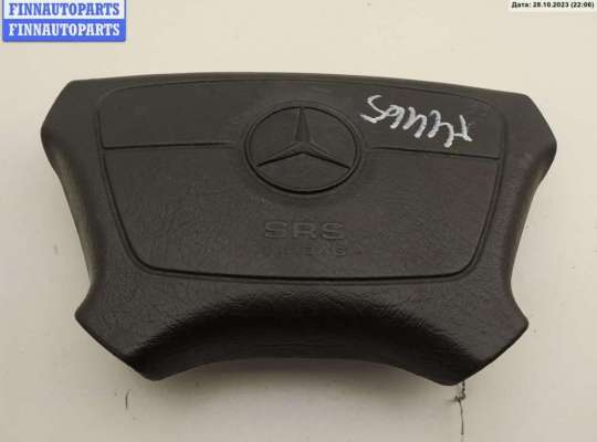 Подушка безопасности (Airbag) водителя MB1027909 на Mercedes W210 (E)