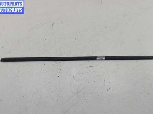 Молдинг стекла двери передней левой наружный VG2575243 на Volkswagen Sharan (2000-2010)