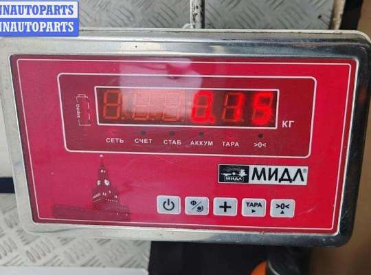 купить Молдинг стекла двери передней левой наружный на Volkswagen Sharan (2000-2010)