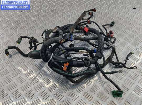 Проводка (коса) моторная на Citroen C8