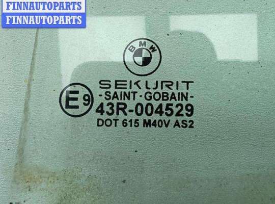 купить Стекло двери задней левой на BMW X5 E53 (1999-2006)