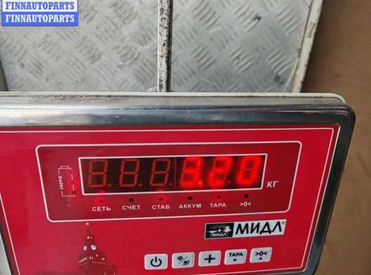 купить Радиатор интеркулера на Volkswagen Passat B6