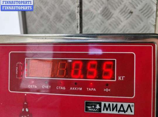 купить Амортизатор крышки (двери) багажника на Audi 80 B4 (1991-1996)