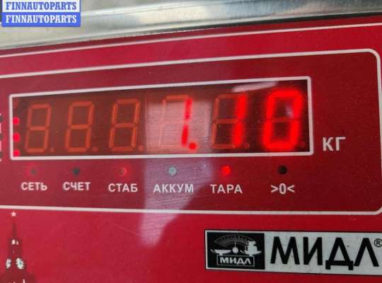 купить Двигатель стеклоочистителя заднего (моторчик дворников) на Ford Transit (2006-2014)