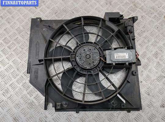 Вентилятор радиатора BM3592731 на BMW 3 E46 (1998-2006)
