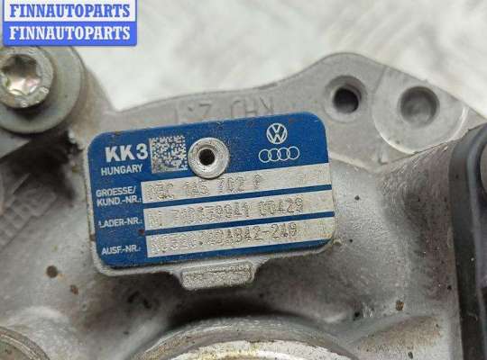 купить Турбина на Volkswagen Tiguan