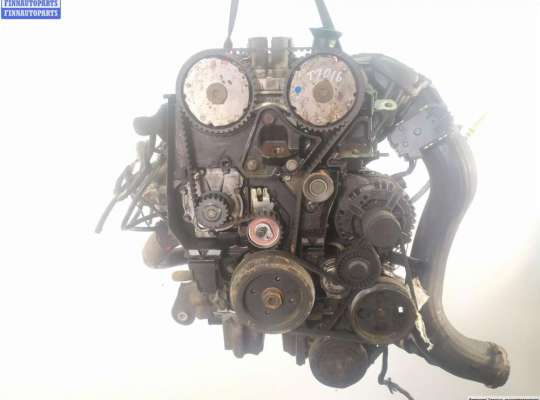 Двигатель (ДВС) FO1871332 на Ford S-Max