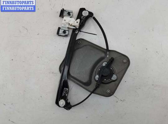 купить Стеклоподъемник механический передний правый на Skoda Fabia mk2 (5J)