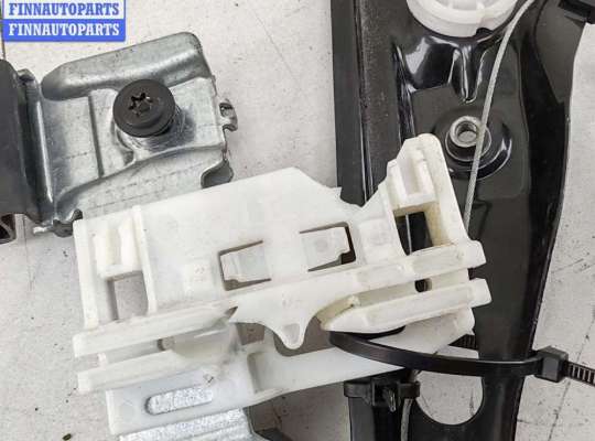 купить Стеклоподъемник механический передний правый на Skoda Fabia mk2 (5J)