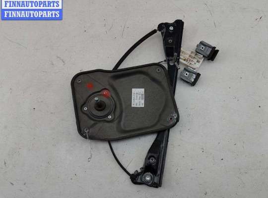 купить Стеклоподъемник механический передний правый на Skoda Fabia mk2 (5J)