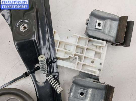 купить Стеклоподъемник механический передний правый на Skoda Fabia mk2 (5J)