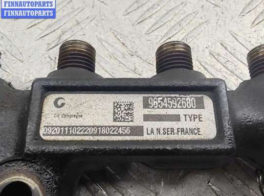 купить Датчик давления топлива на Ford Focus II (2004-2011)