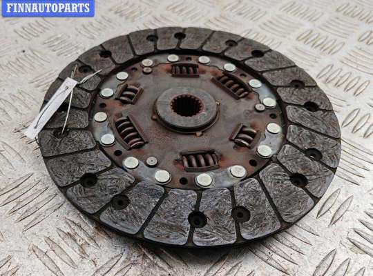 Диск сцепления на Hyundai Coupe / Tiburon II (GK)