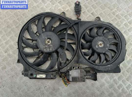 купить Вентилятор радиатора на Audi A4 B6 (2001-2004)