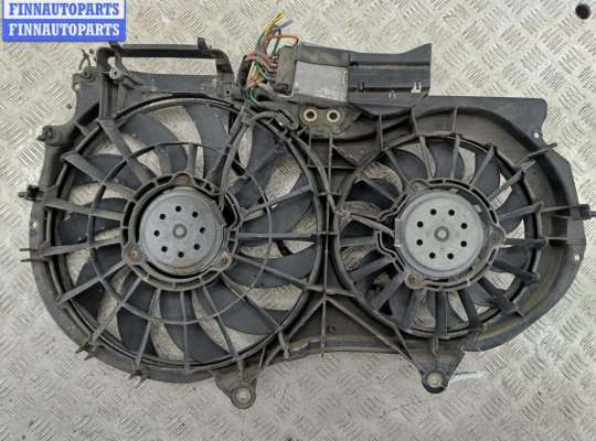 купить Вентилятор радиатора на Audi A4 B6 (2001-2004)