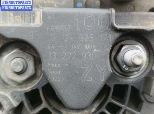 купить Генератор на Opel Corsa D (2006-2014)