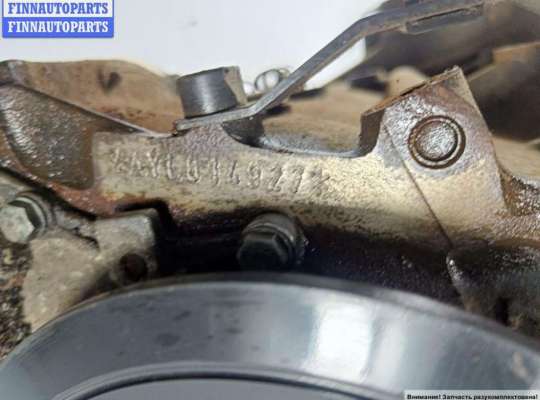 купить Двигатель (ДВС) на Volkswagen Sharan (2000-2010)