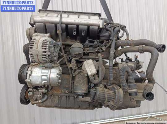 купить Двигатель (ДВС) на Volkswagen Sharan (2000-2010)