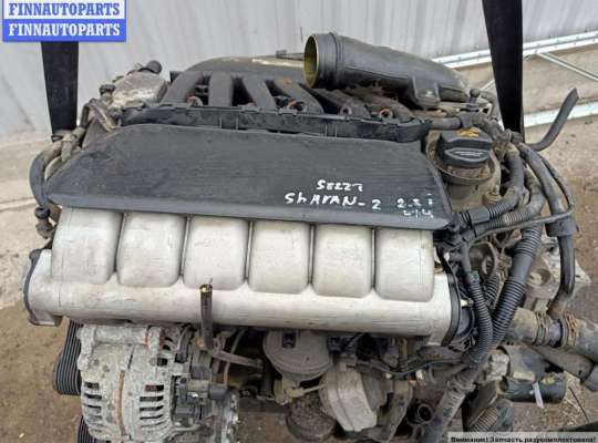 купить Двигатель (ДВС) на Volkswagen Sharan (2000-2010)