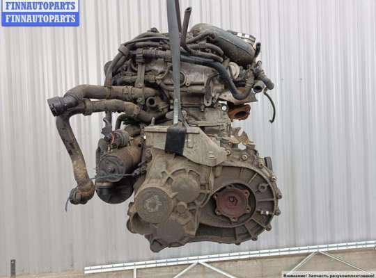 купить Двигатель (ДВС) на Volkswagen Sharan (2000-2010)