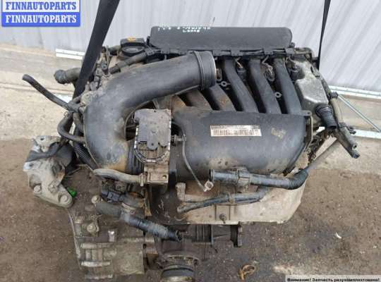 купить Двигатель (ДВС) на Volkswagen Sharan (2000-2010)