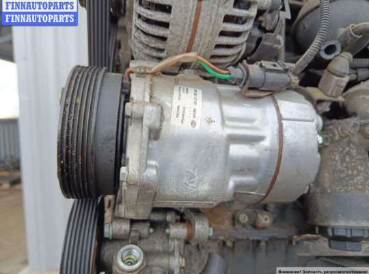 купить Двигатель (ДВС) на Volkswagen Sharan (2000-2010)