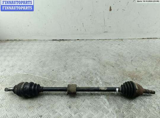 купить Полуось передняя правая на Opel Astra H (2004-2009)