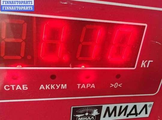 Клапан электромагнитный на Mazda 6 I (GG)