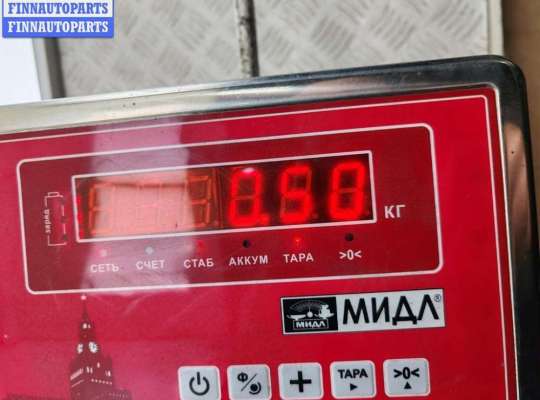 купить Замок двери задней левой на Citroen C5 (2001-2008)