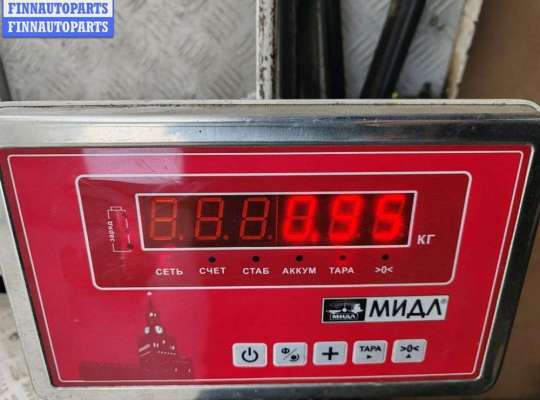 Фонарь задний на Audi A4 (8E/8H, B6)