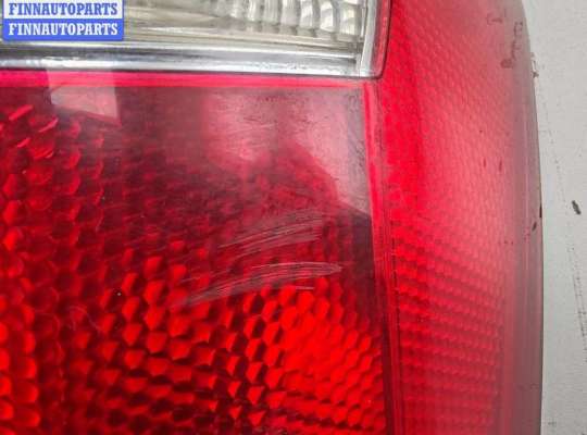 Фонарь задний на Audi A4 (8E/8H, B6)