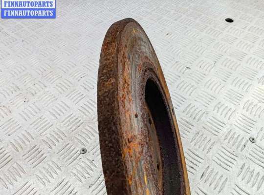 купить Диск тормозной задний на Ford Mondeo III (2000-2007)