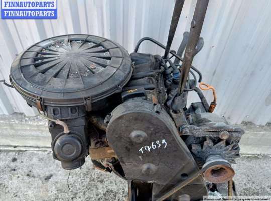 купить Двигатель (ДВС) на Audi 80 B3 (1987-1992)
