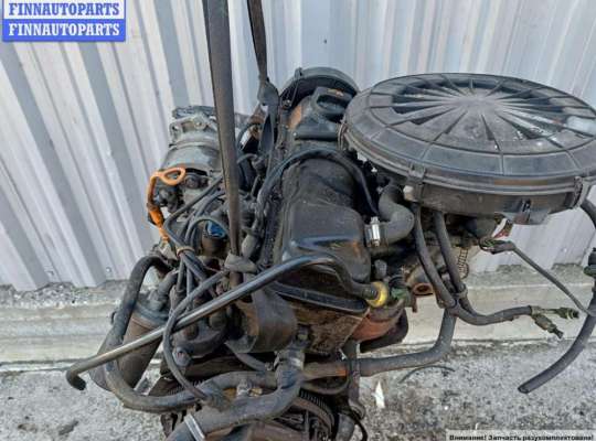 купить Двигатель (ДВС) на Audi 80 B3 (1987-1992)