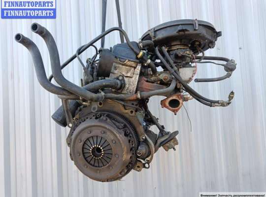 купить Двигатель (ДВС) на Audi 80 B3 (1987-1992)