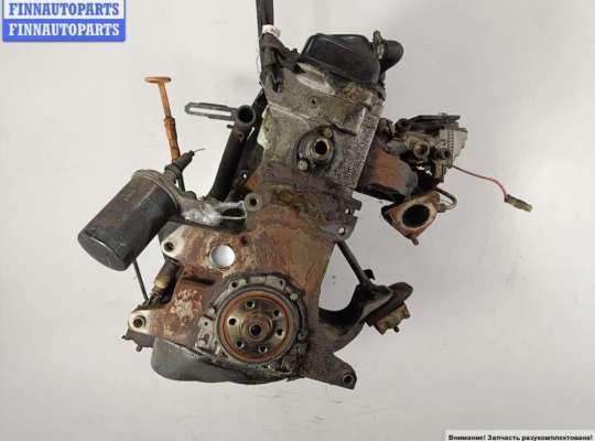купить Двигатель (ДВС) на Audi 80 B3 (1987-1992)
