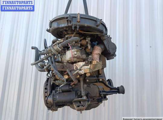 купить Двигатель (ДВС) на Audi 80 B3 (1987-1992)