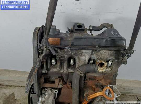 купить Двигатель (ДВС) на Audi 80 B3 (1987-1992)