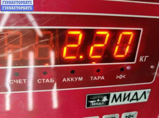 купить Защита под ДВС на Audi A6 C5 (1997-2005)