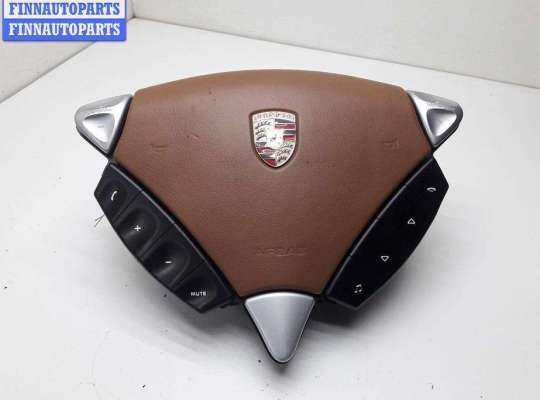 Подушка безопасности (Airbag) водителя PR40505 на Porsche Cayenne